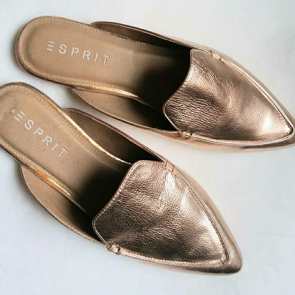 golden rose shoes